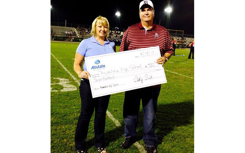 Giving Back to the Community