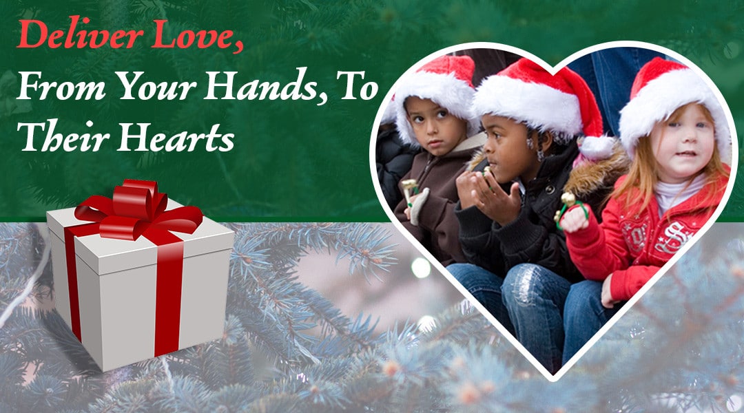 Deliver Love This Christmas