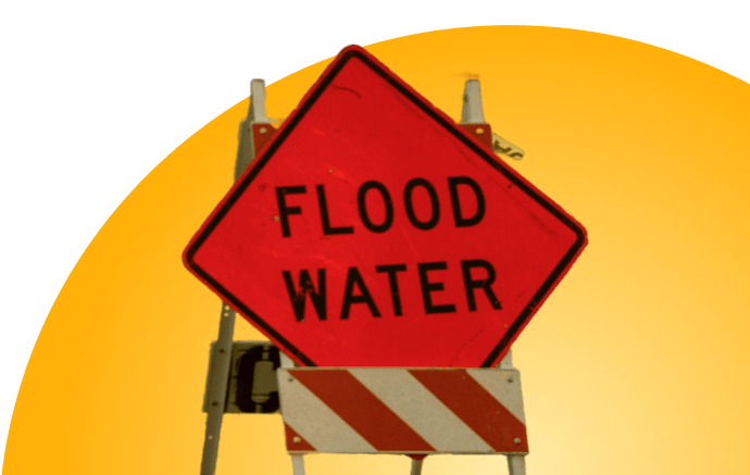 Flood Banner