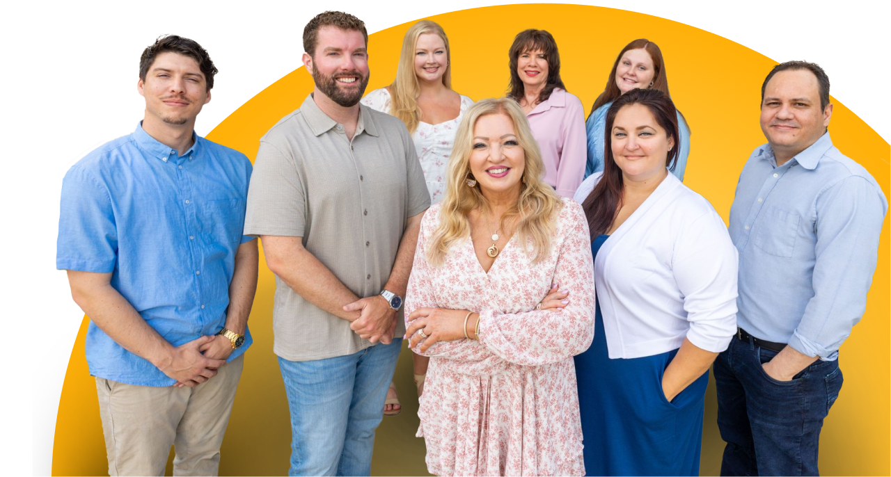 Agency you can Trust!